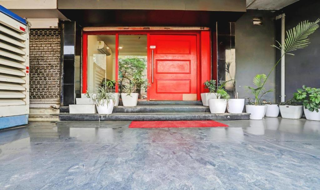 Hotel Orient Avenue Nagpur Exterior foto
