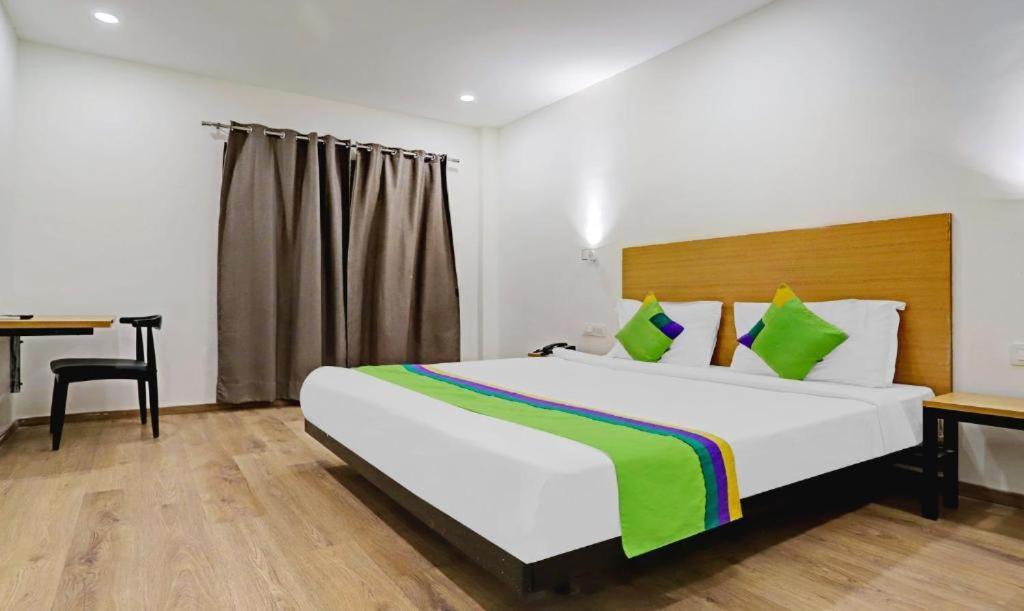 Hotel Orient Avenue Nagpur Exterior foto