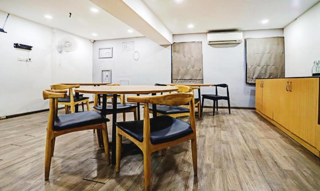 Hotel Orient Avenue Nagpur Exterior foto